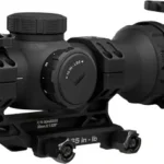 SIG SCOPE TANGO MSR COMPACT - 1-10X24 FFP 30MM ILL BDC10 BLK