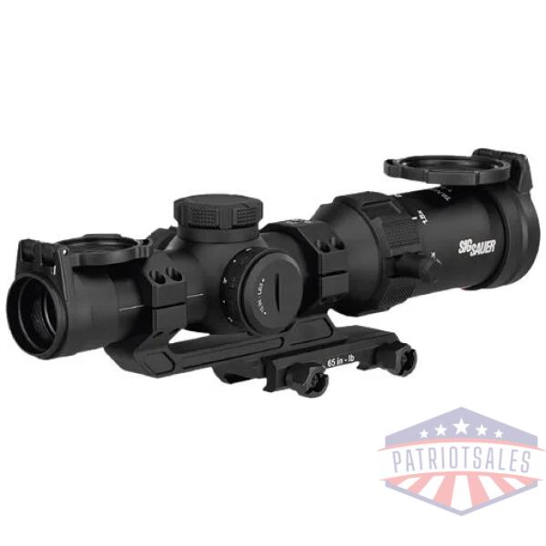 sig scope tango spr 1-4x24 - 30mm sfp hellfire fl4 spr mnt