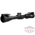 sig scope whiskey4 6-24x50 - 30mm sf ffp moa milling hunter