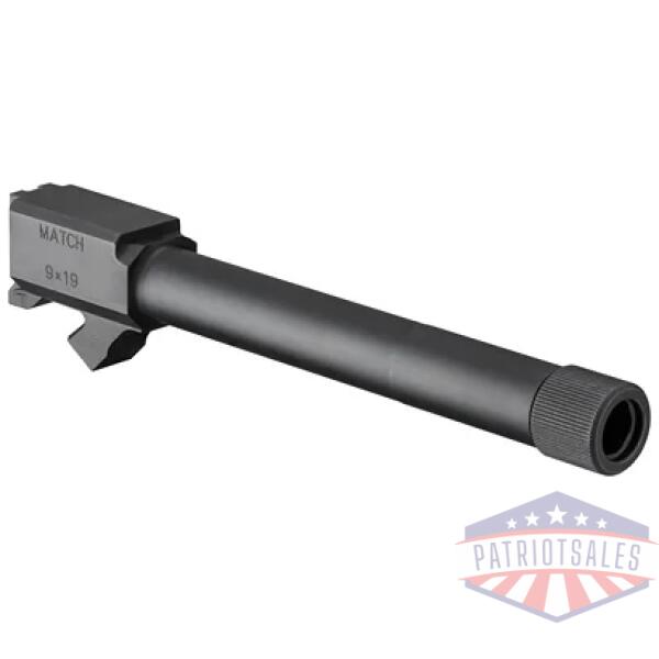 sprgfld xdm 4.5" thrd bbl 9mm