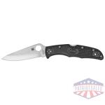 spyderco endura 4 nylon plainedge