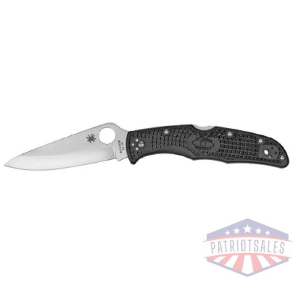 spyderco endura 4 nylon plainedge