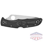 spyderco endura 4 nylon plainedge