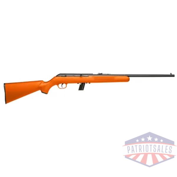 sav 64f 22lr 21" 10rd orange