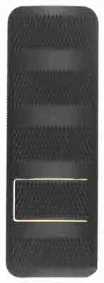 Troy Battle Rail Covers 4.4&Amp;Quot; - Black 3-Pk Troy battle rail covers 4. 4" - black 3-pk