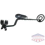 bounty hunter "tracker iv" - recreational metal detector