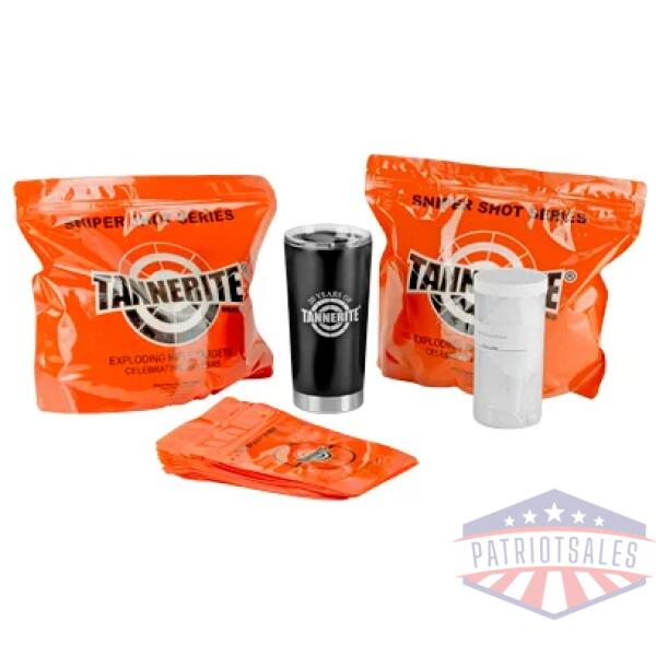 tannerite 10lb gift pack 20 trgts