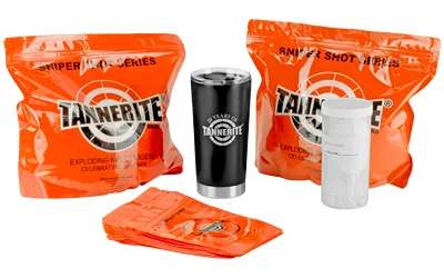 Tannerite 10Lb Gift Pack 20 Trgts Tannerite 10lb gift pack 20 trgts