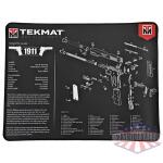 tekmat ultra pstl mat 1911 blk