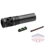 truglo choke tube/sight combo - 12ga gsx browning inv. plus