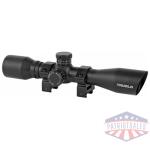 truglo xtreme 4x32 mdot w/rng mblk