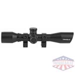 truglo xtreme 4x32 mdot w/rng mblk