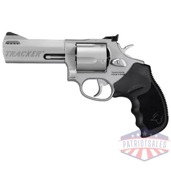taurus tracker 44mag 4" 5rd sts as