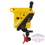 timney rem 700 calvin elite red