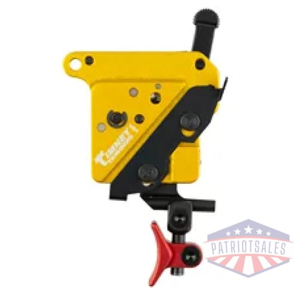 timney rem 700 calvin elite red