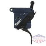 timney trig rem 700 hit strght blk