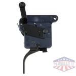 timney trig rem 700 hit strght blk