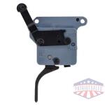 timney trig rem 700 hit strght blk