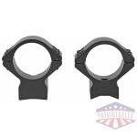 talley lw rings sav round 1" low