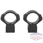 talley lw rings tikka t3/x 1" hi