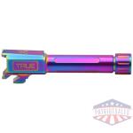 true precision sprinfield hell - cat pro threaded spectrum