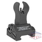 troy fldng hk front battle sight blk