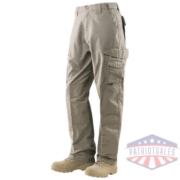 24-7 original tactical pants - 6.5oz - khaki