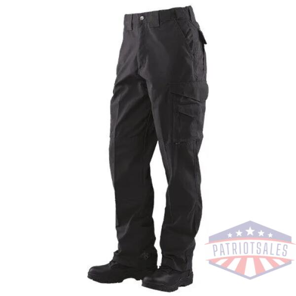 24-7 original tactical pants - 6.5oz - black