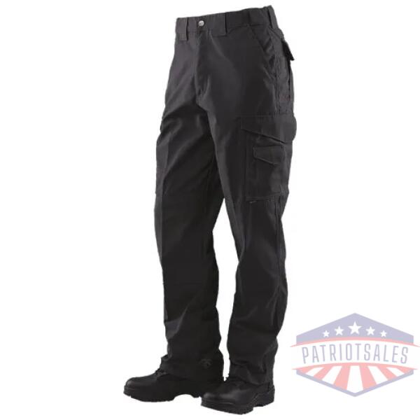 24-7 original tactical pants - 6.5oz - black
