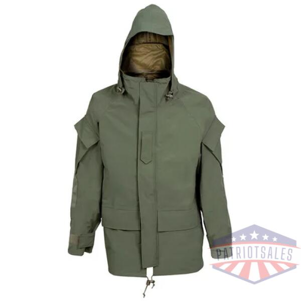 h2o proof gen2 ecwcs parka