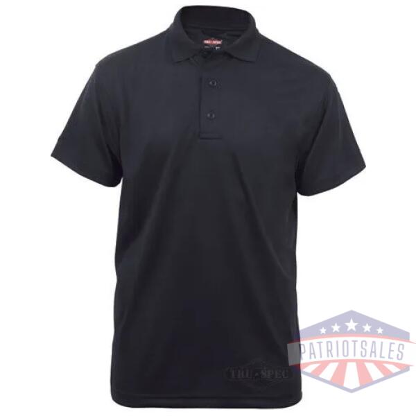 short sleeve performance polo