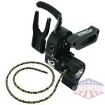 qad arrow rest ultrarest hdx - black rh