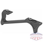 utg ultra-slim angl foregrip keymod