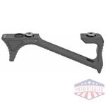 utg ultra-slim angl foregrip keymod