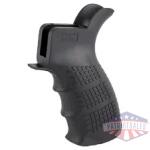 utg pro ar15 ambid pistol grip blk