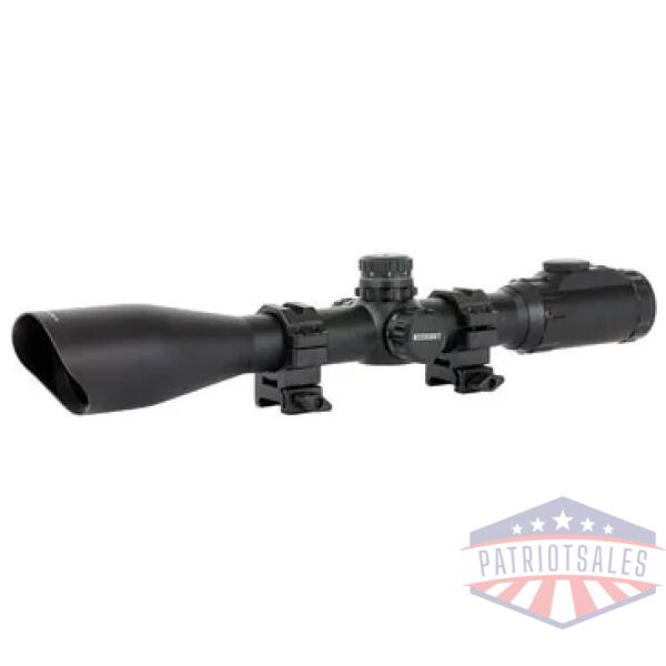 utg 4-16x44 ao 36-clr mdot w/rng