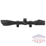 utg 4-16x44 ao 36-clr mdot w/rng