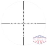 utg 4-16x44 ao 36-clr mdot w/rng