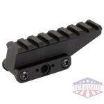 unity fast absolute riser blk