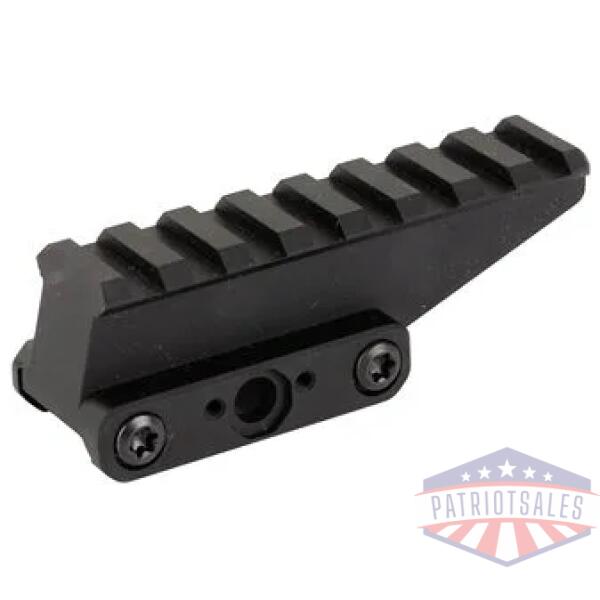 unity fast absolute riser blk