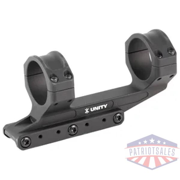 unity reke scope mount 35mm black