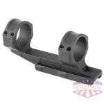 unity reke scope mount 35mm black