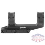 unity reke scope mount 35mm black