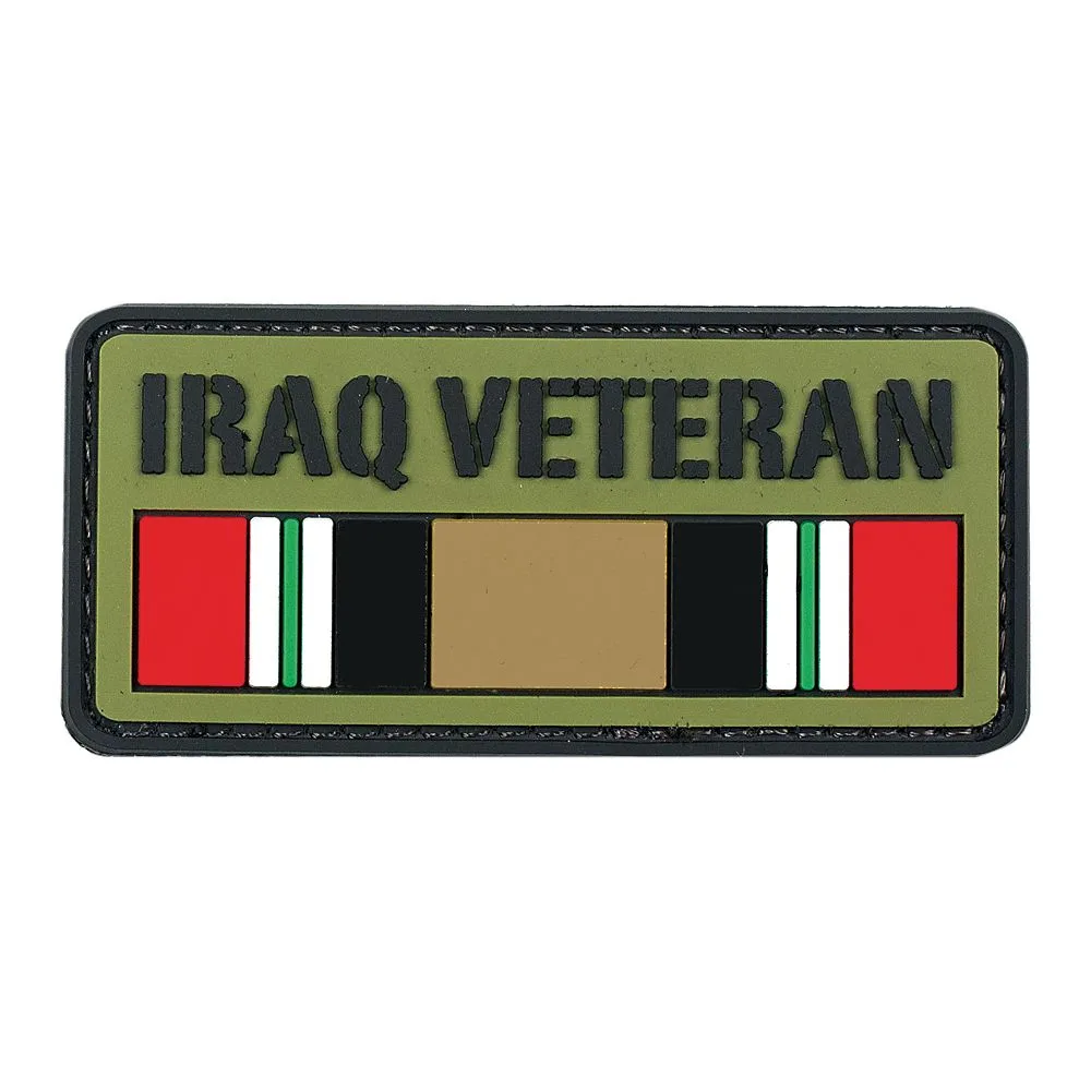 Iraq Veteran Patch Iraq veteran patch