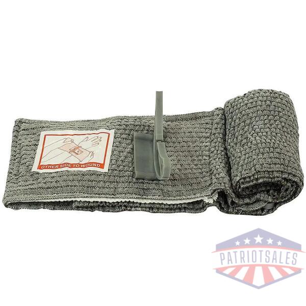 emergency compression bandage