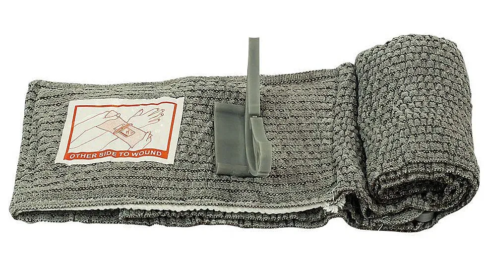 Emergency Compression Bandage Emergency compression bandage