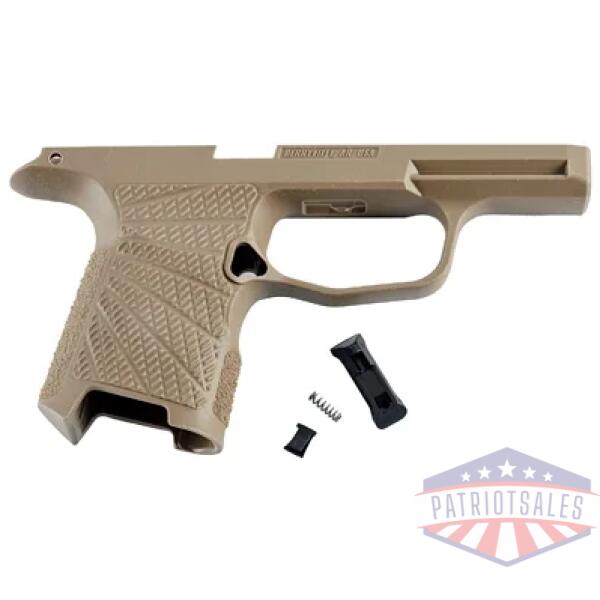 wilson grip module wcp365 nms tan