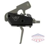 wilson ttu flat ar trigger 3-gun blk