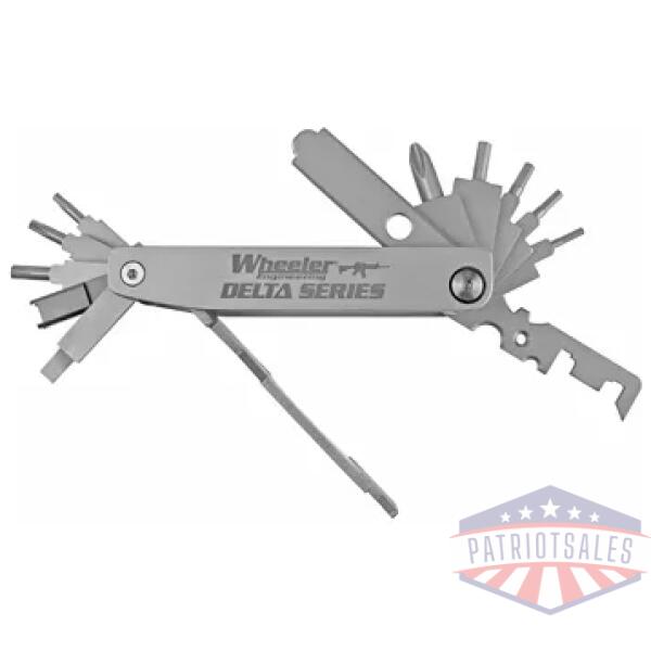 wheeler delta compact ar multi-tool