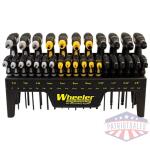 wheeler p-handle driver set 30 pc
